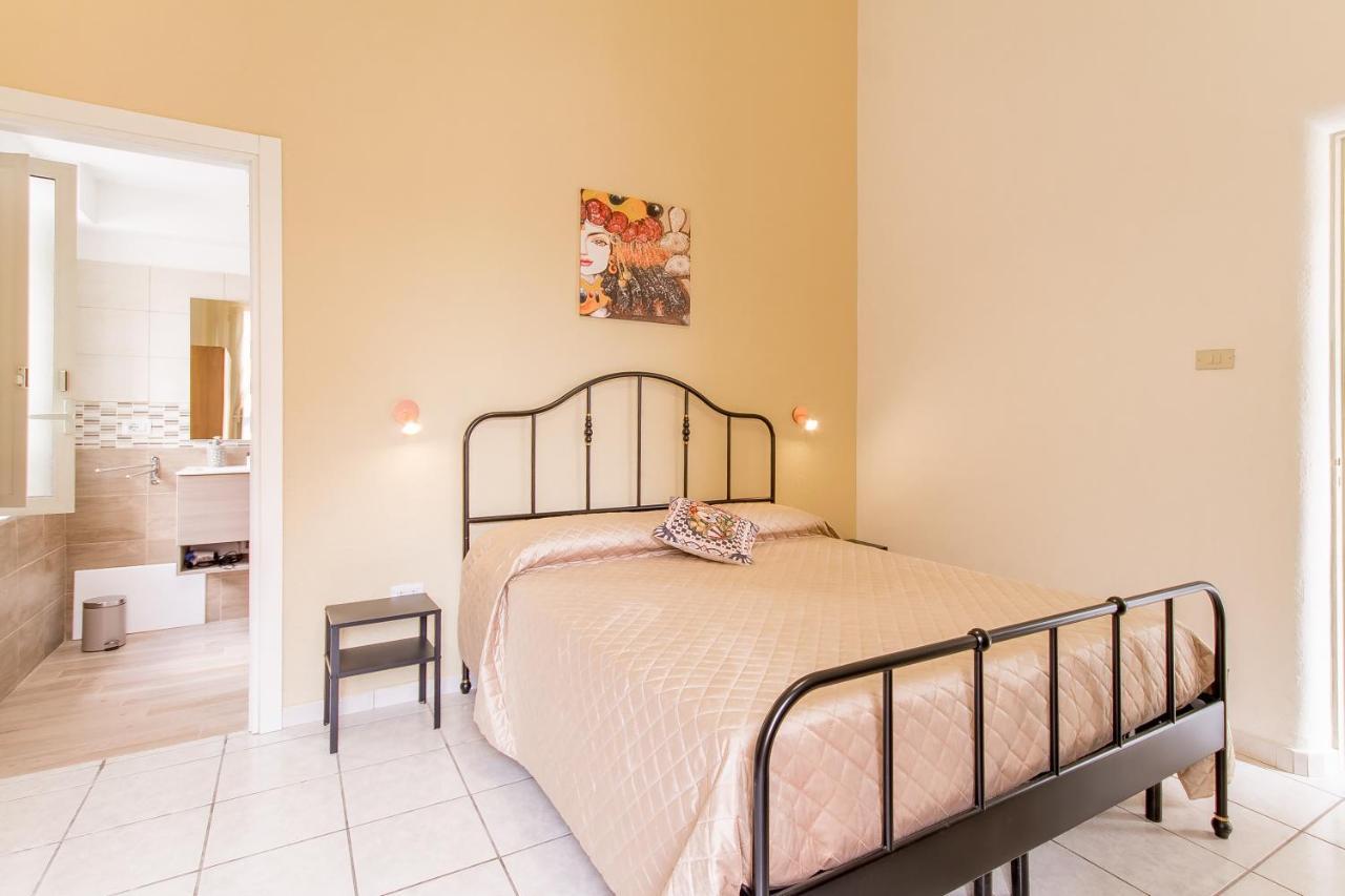 Sicula Home Few Minutes To Sea - Happy Rentals CTA Exteriör bild