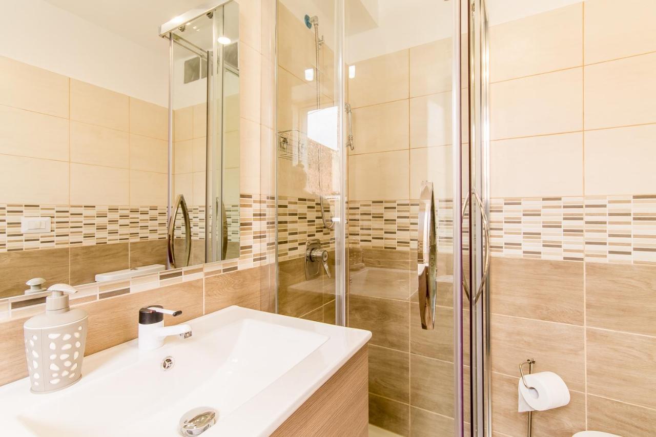 Sicula Home Few Minutes To Sea - Happy Rentals CTA Exteriör bild