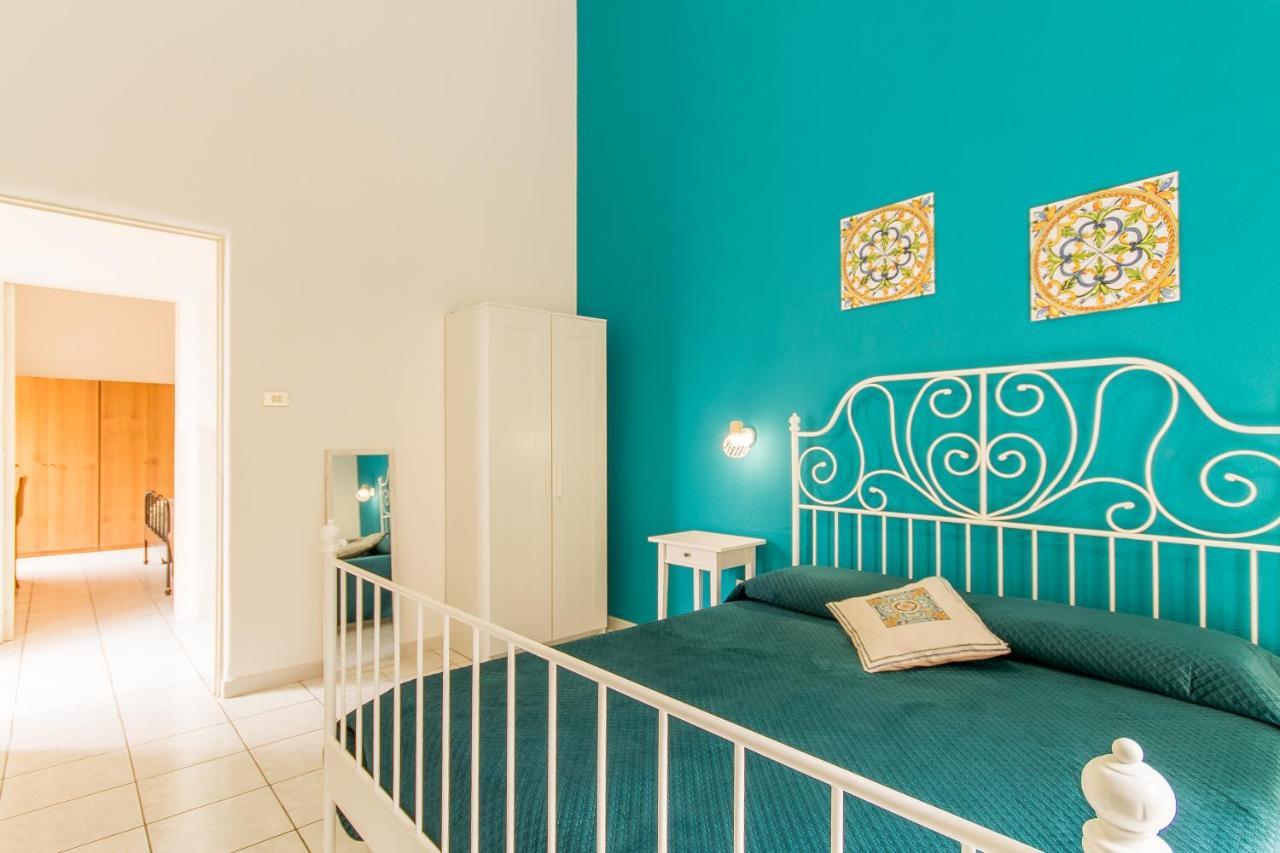 Sicula Home Few Minutes To Sea - Happy Rentals CTA Exteriör bild